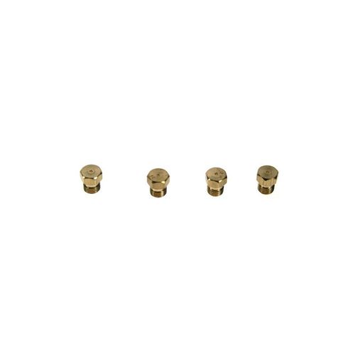 Kit injecteurs gaz butane 40163 pour Plaque de cuisson FAR
