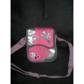 Sac À Bandoulière Thrustmaster Multicolore 16,5 X 15 Cm.