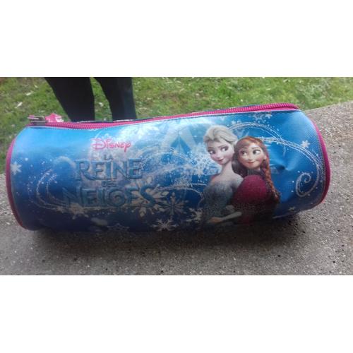 Trousse Disney Reine Des Neiges