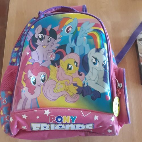 Sac A Dos Little Pony