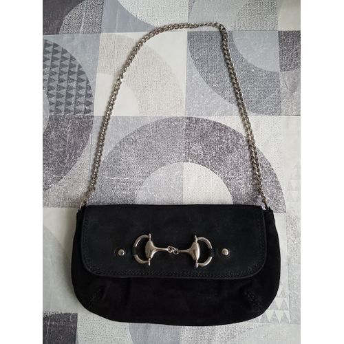 Sac Pochette Noir