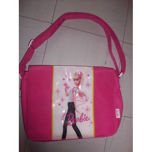 Sac À Bandoulière Barbie Synthétique Rose