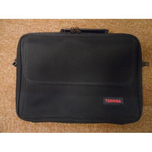 Sacoche Pour Ordinateur Noir Toshiba