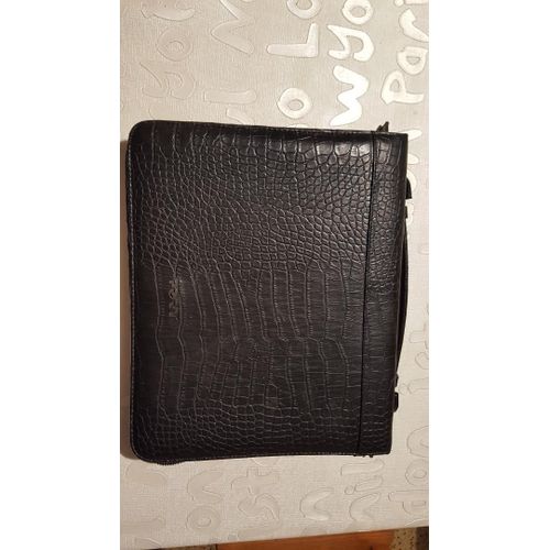 Cartable Ff Synthétique Noir