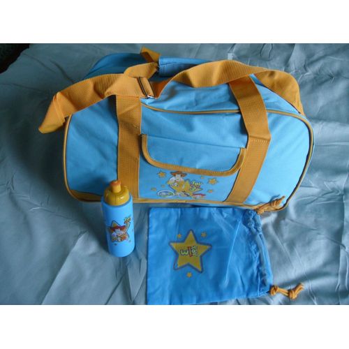 Sac De Sport + Gourde + Pochette  Neufs  Toy Story   3