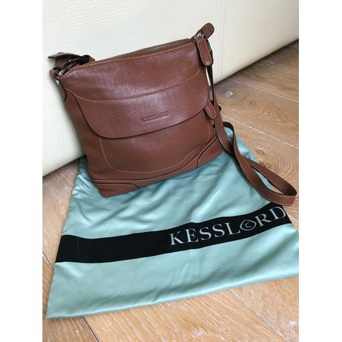 Kesslord Sac À Main En Cuir