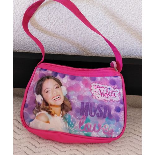 Violetta - Sac - 21 Cm - Disney