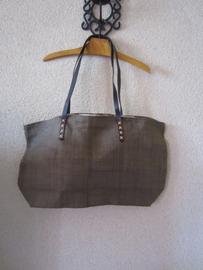 Sac De Plage Marron