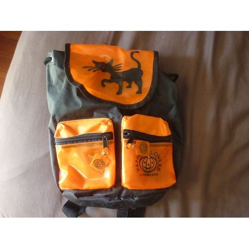 Sac À Dos Halloween
