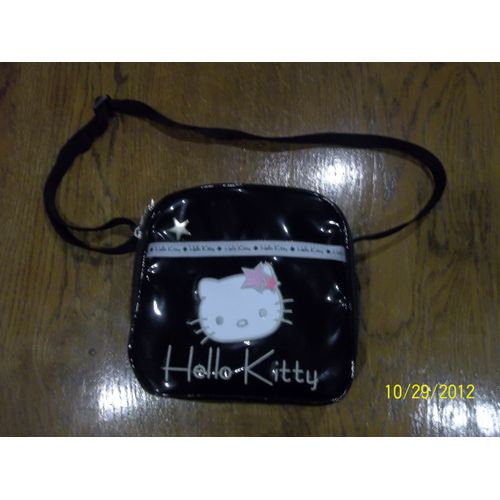 Sac À Bandoulière "Hello  Kitty"