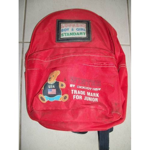 Sac À Dos Enfant