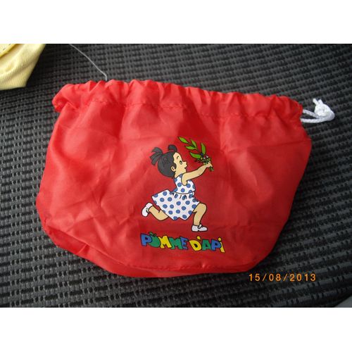 Petite Pochette / Sac Pomme D'api