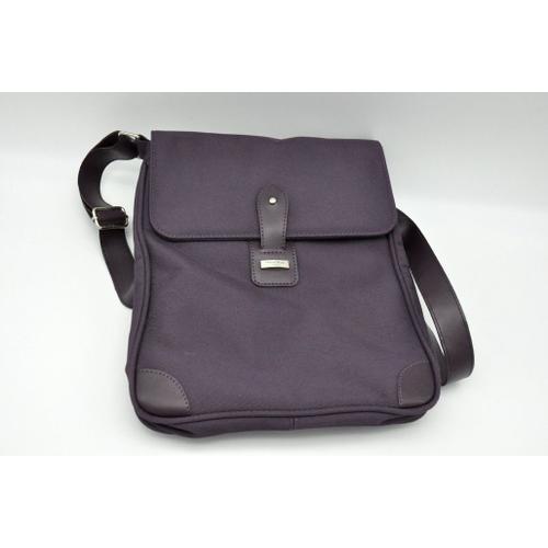 Sac À Main Bandoulière Marque Paquetage Tbe Violet