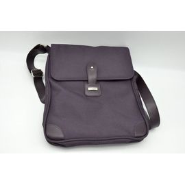 Sac À Main Bandoulière Marque Paquetage Tbe Violet