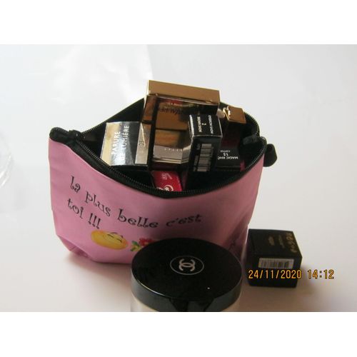 Trousse Maquillage