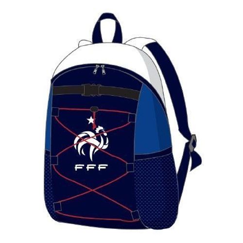 Sac À Dos Fff Acrylique Bleu