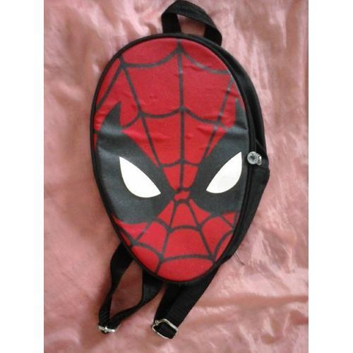 Sac À Dos Tête De Spiderman H&m