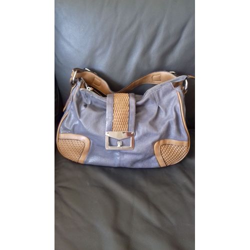 Sac À Main Gris
