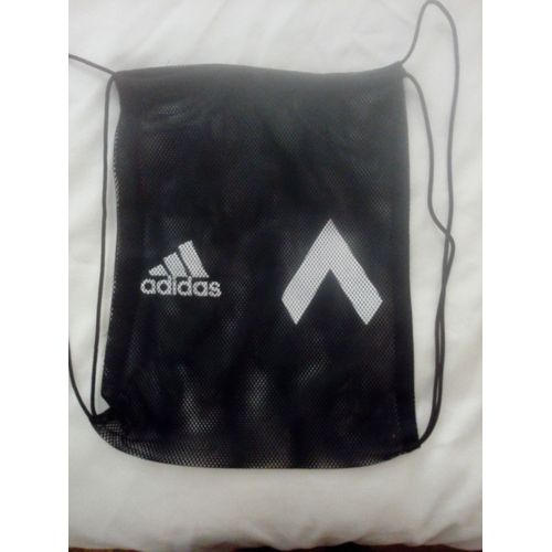 Besace Adidas Filoche Acrylique Noir
