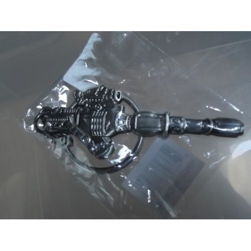 Porte-Clés Epic Games Inc Métal Argenté Gears Of War 3