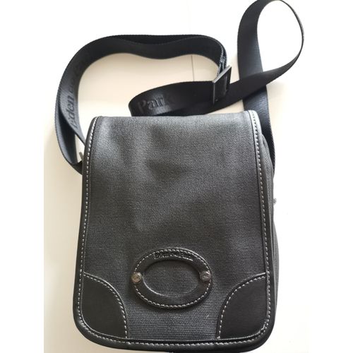 Sacoche Homme Eden Park Noir