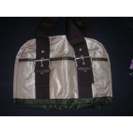 Sac À Main Marron Beige