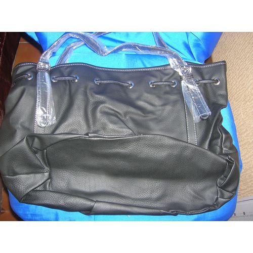Sac À Main La Redoute 50% Polyurethane 50% Pvc 30 X 30 Cm.