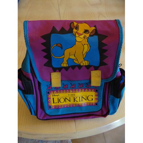 The Lion King (Le Roi Lion)Sac À Dos Disney