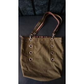 Sac À Main Kaki