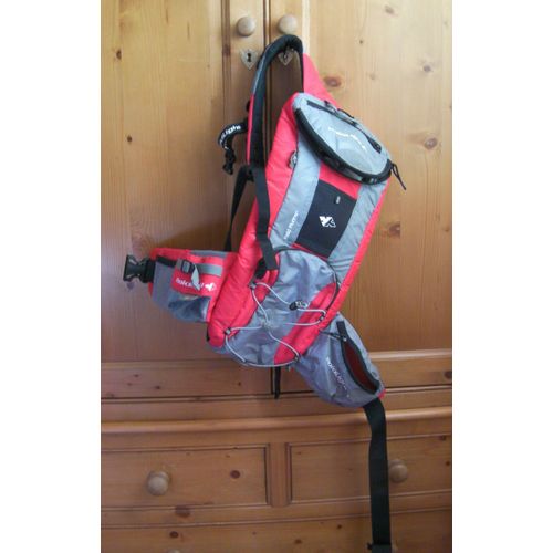 Sac À Dos Raidlight Synthétique Multicolore