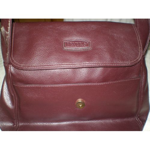 Sac À Main Bever's Synthétique Marron