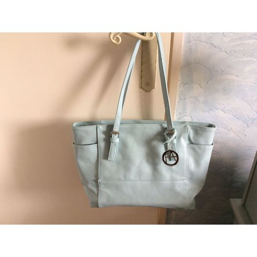 Sac A Main Anna Field Couleur Bleu Ciel