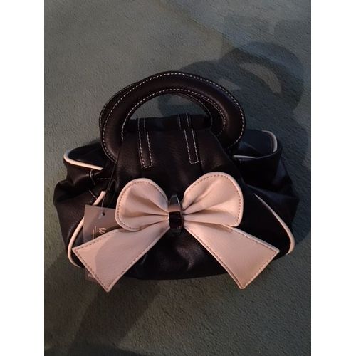 Sac À Main Win Bag Simili Cuir Marron