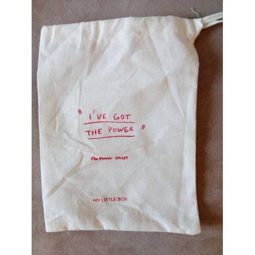 Pochette My Little Box I&#39Ve Got The Power