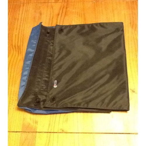 Cartable Bleu Carac
