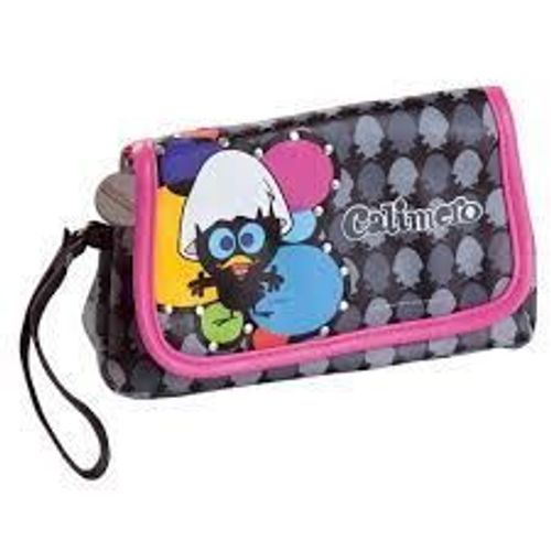 Calimero Trousse De Toilette Grey Logo