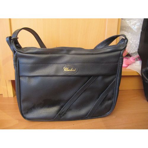 Sac A Main Noir - Chambord