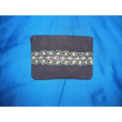 Porte Monnaie Okaïdi Coton Multicolore