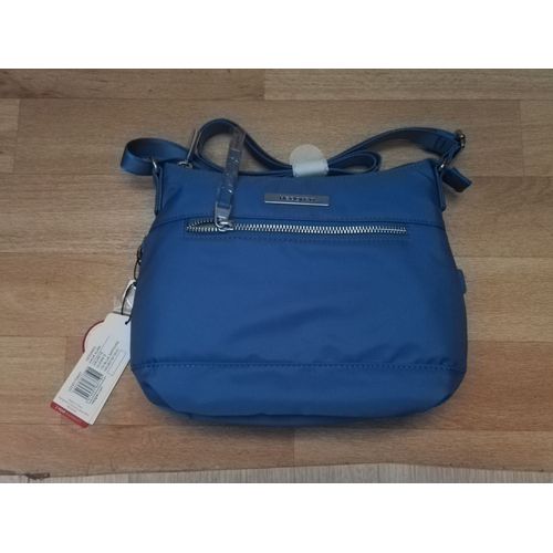 Sac À Bandoulière Hedgren Gleam S Nylon Bleu