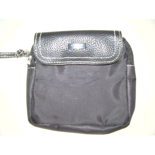 Porte Monnaie/Pochette Paquetage Bleu Marine