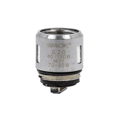 Pack Résistances TFV8 Baby - TFV12 Prince Baby - T6 - 0.20 ohm - Smok