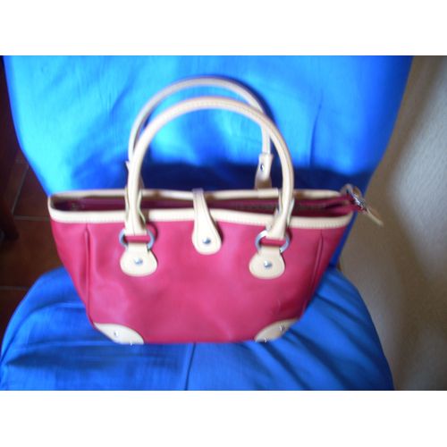 Sac À Main David Jones 24 X 20 Cm.