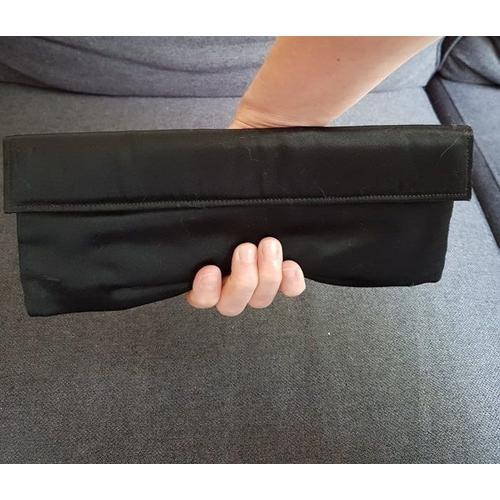 Magnifique Pochette Noire