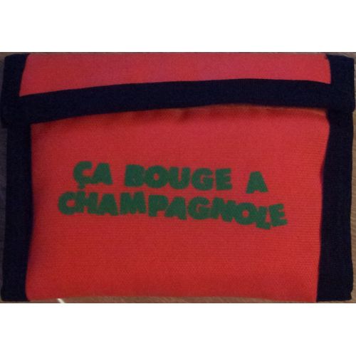 Portefeuille "Ca Bouge À Champagnole"