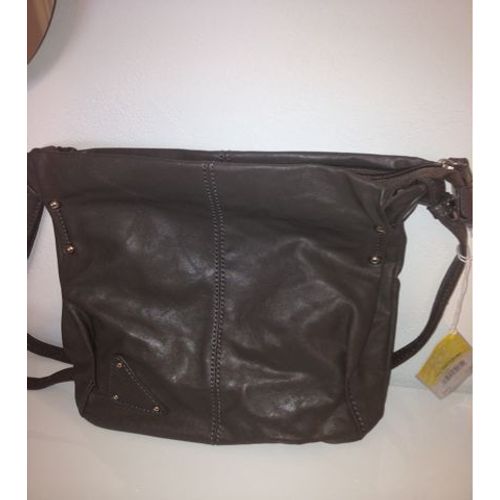 Sac À Bandoulière Segue Gris Neuf
