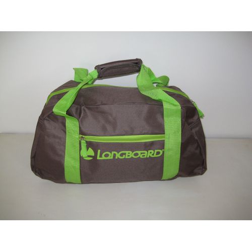 Sac De Sport Longboard Marron Et Vert Neuf