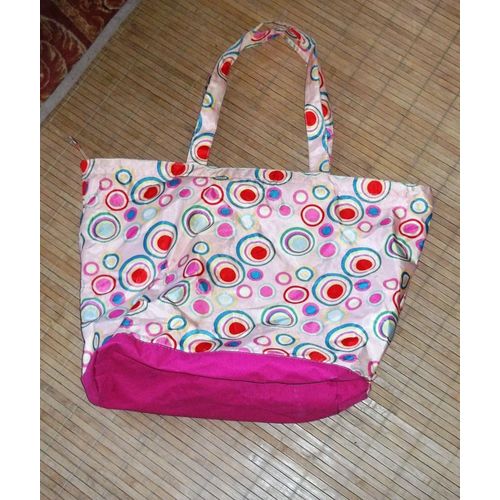 Grand Cabas Multicolore