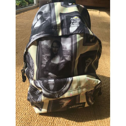 Eastpak Sac A Dos Padded Pak¿R 24l Framed Beige
