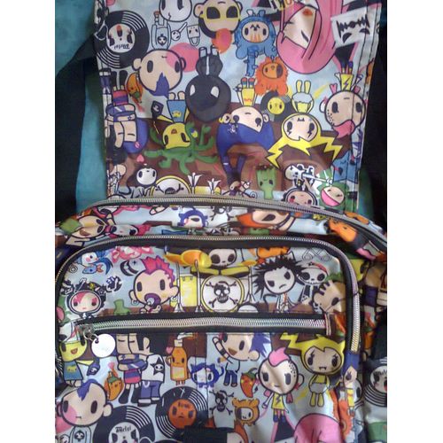 Sac À Bandoulière Manga