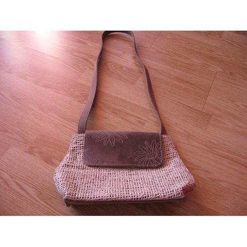 Sac A Main A Bandouliere Neuf ***